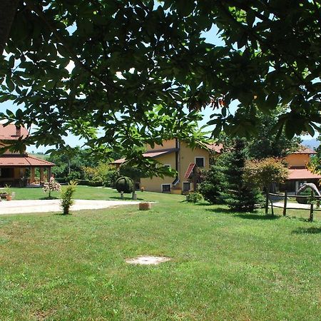 Agriturismo Roseto Villa Serra San Bruno Exteriör bild