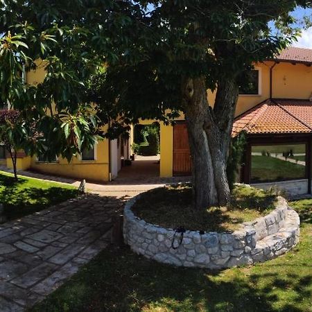 Agriturismo Roseto Villa Serra San Bruno Exteriör bild