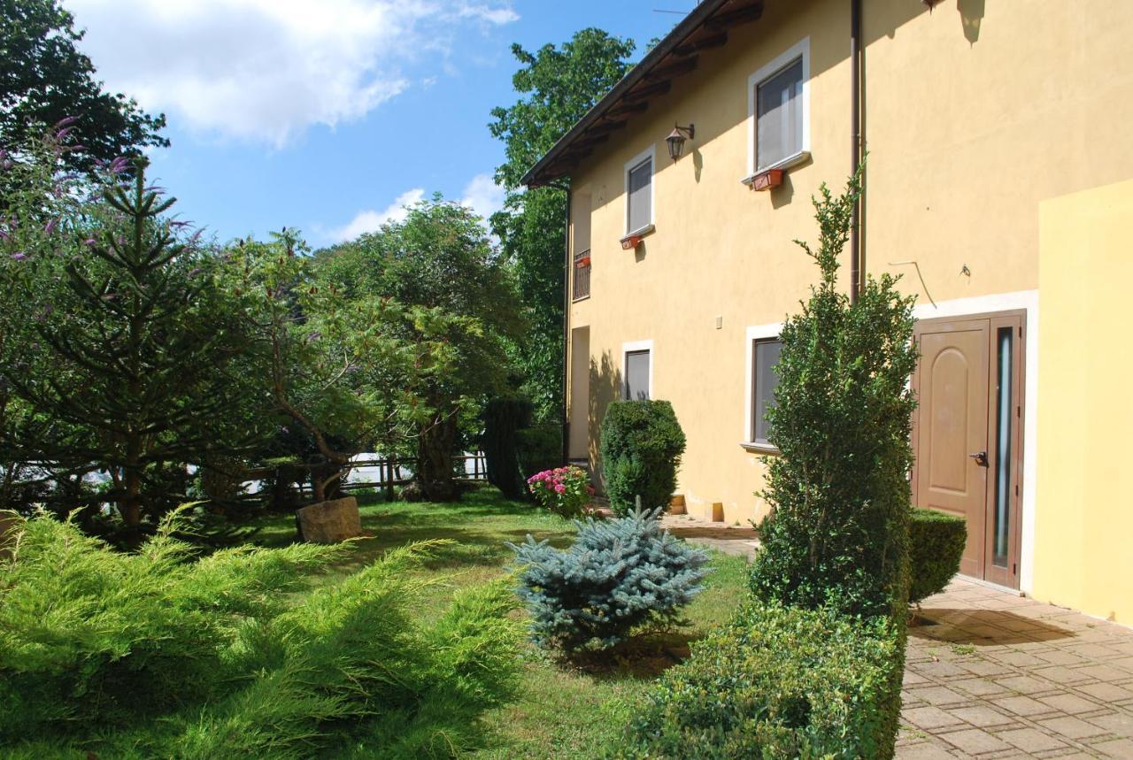 Agriturismo Roseto Villa Serra San Bruno Exteriör bild