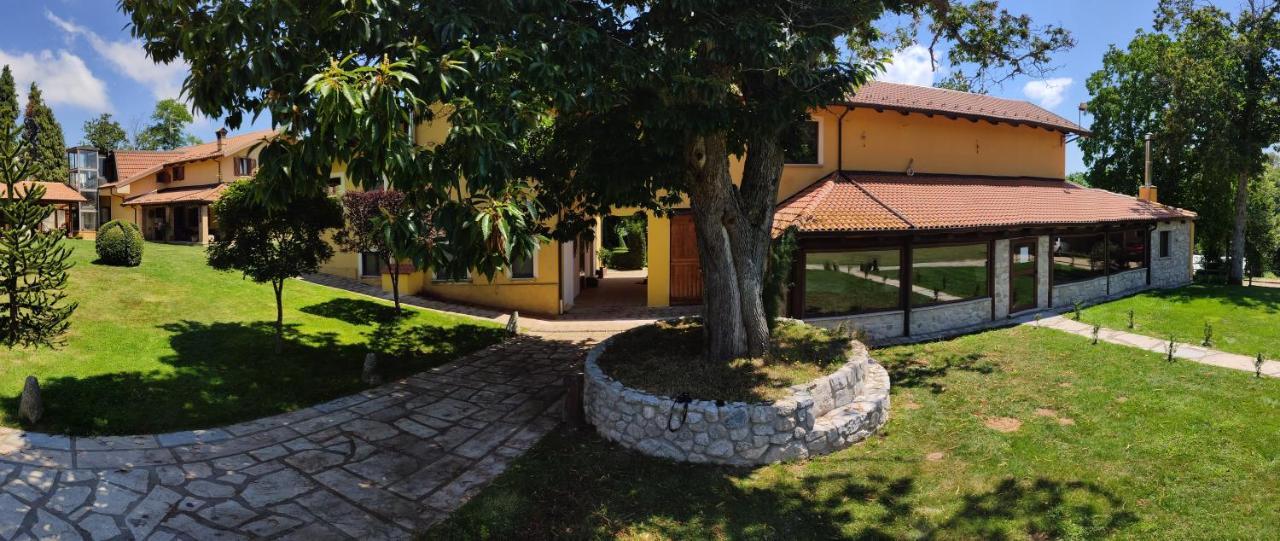 Agriturismo Roseto Villa Serra San Bruno Exteriör bild