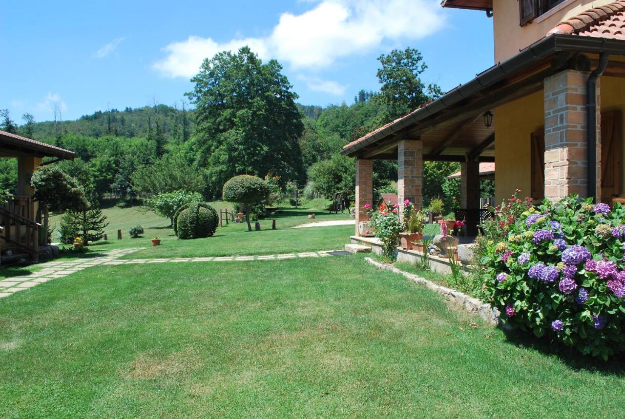 Agriturismo Roseto Villa Serra San Bruno Exteriör bild
