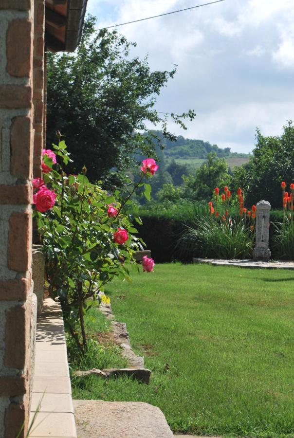 Agriturismo Roseto Villa Serra San Bruno Exteriör bild