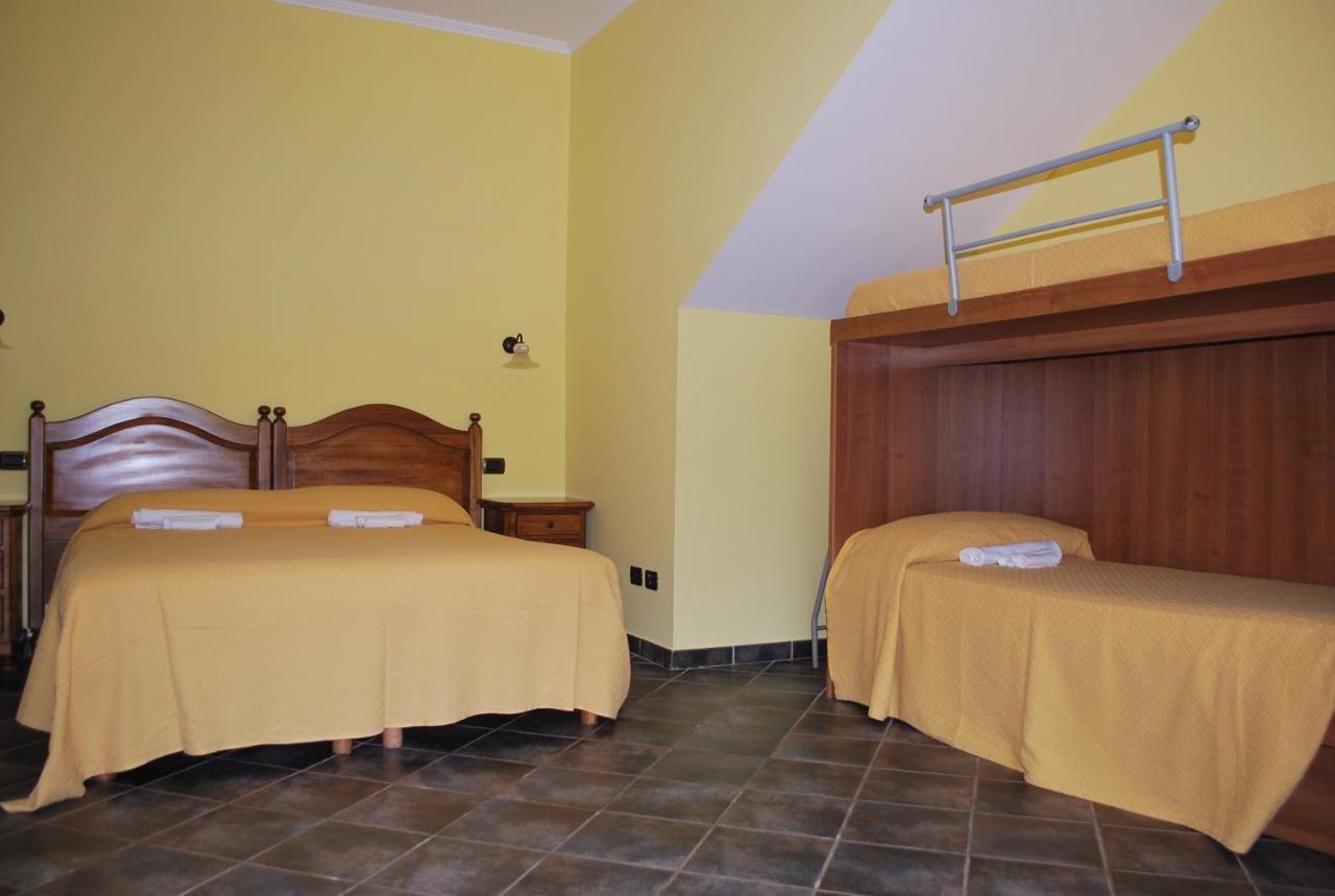 Agriturismo Roseto Villa Serra San Bruno Exteriör bild