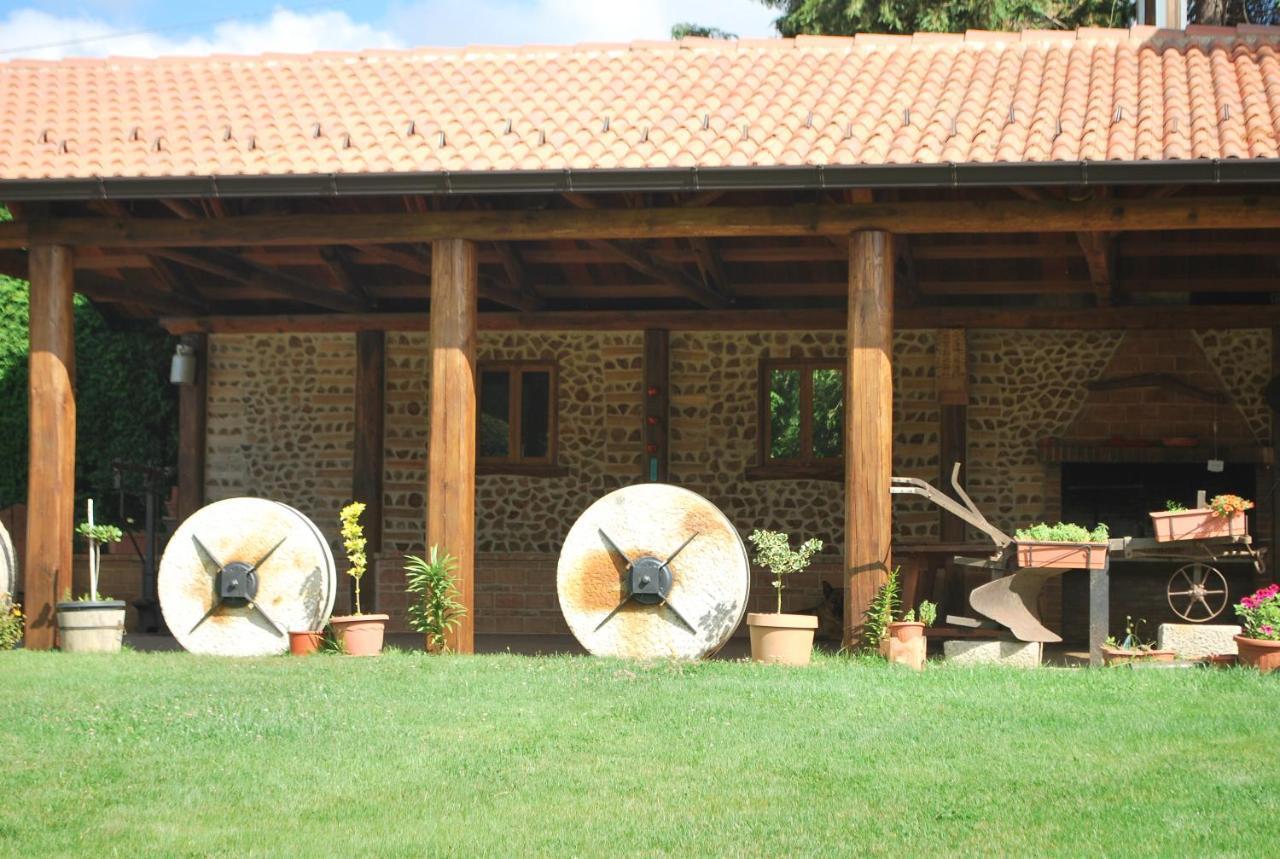 Agriturismo Roseto Villa Serra San Bruno Exteriör bild