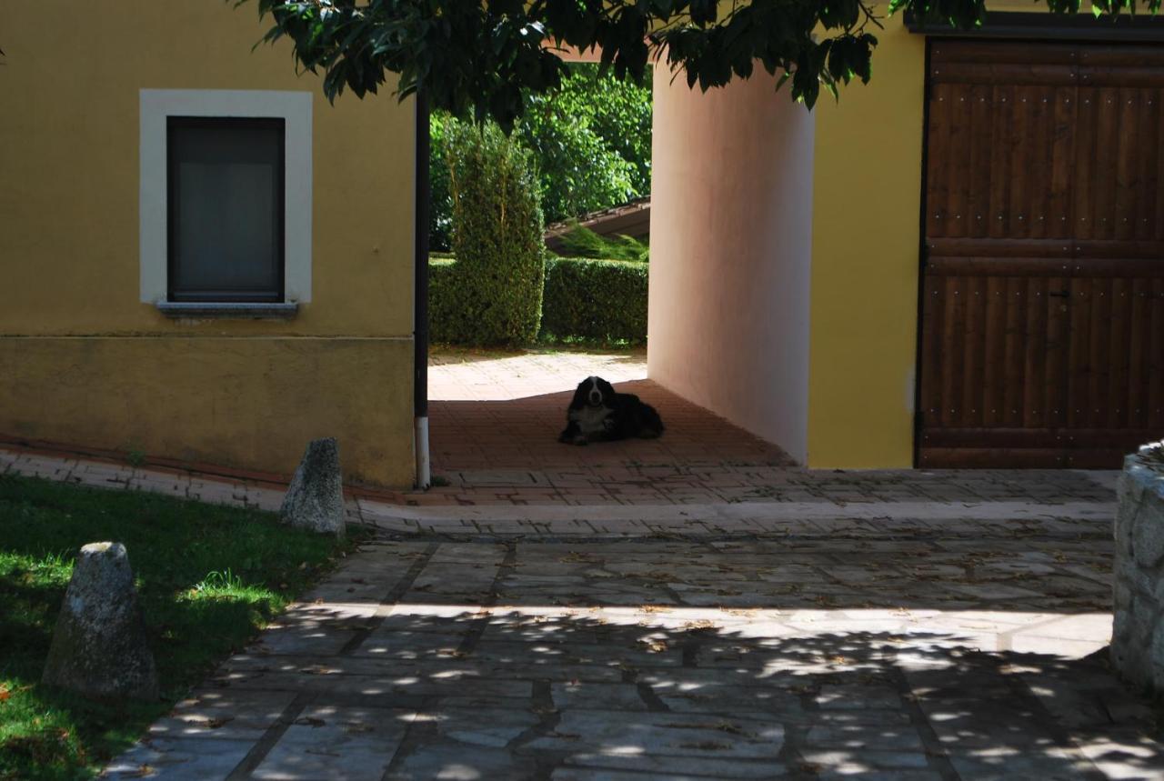 Agriturismo Roseto Villa Serra San Bruno Exteriör bild