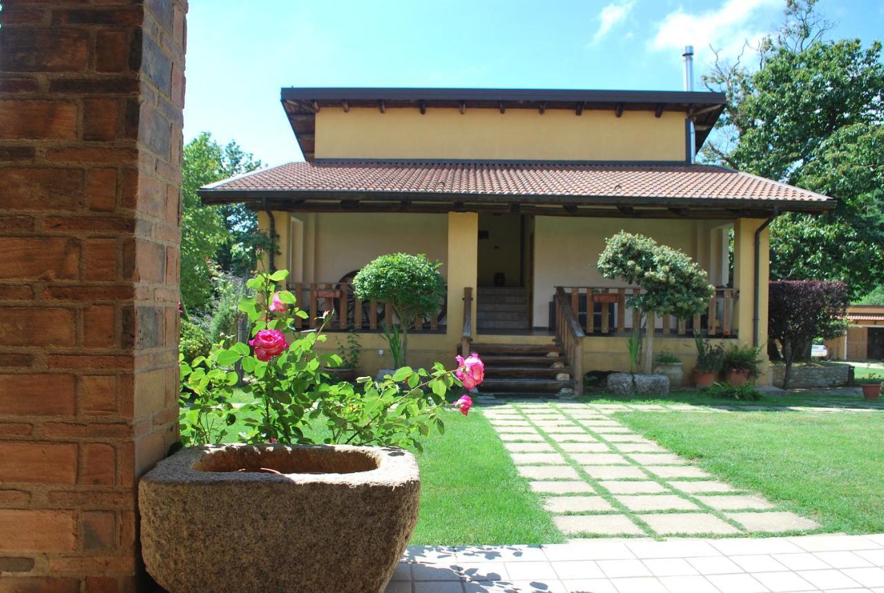 Agriturismo Roseto Villa Serra San Bruno Exteriör bild